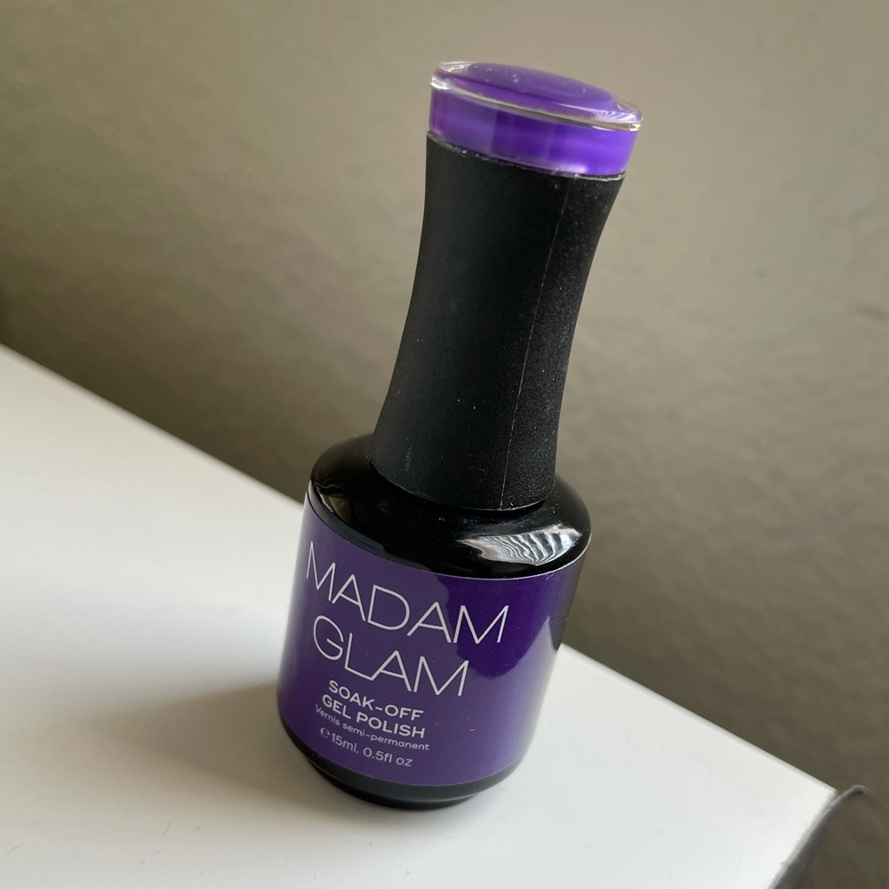 Madam Glam Gel Polish